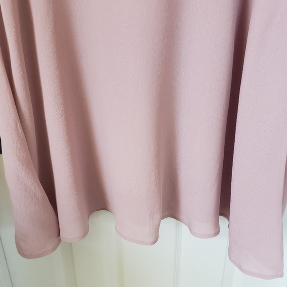 🆕 Nanette Lepore Countryside Dreams Dress In Demure Pink. (Underlined) NWT - Picture 10 of 16